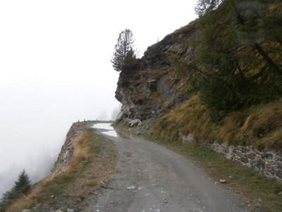 auf der Asietta - Kammstraße