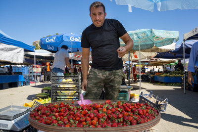 Erdbeeren zu dieser Jahreszeit? Himmlisch lecker!