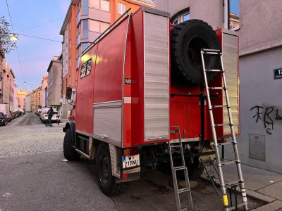 Neue Stauboxen