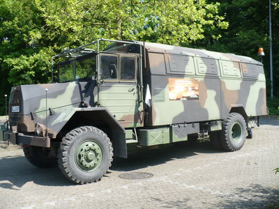 Saarn-Treffen 05.2009