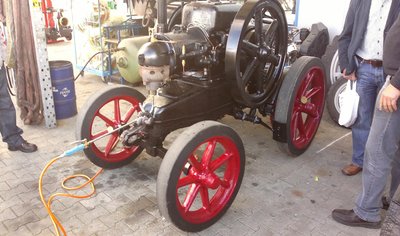 Lanz Bulldog