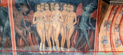 Rita Kloster, die Qualen in der Hölle