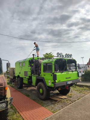 Vorbereitung ist wichtig