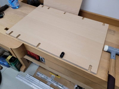 Cabineos einsetzen