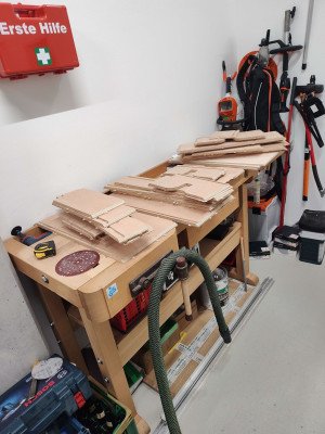 Arbeitsvorbereitung