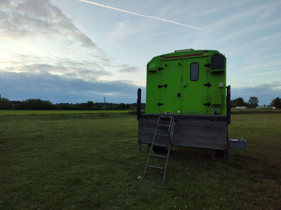 Wochenendtrip