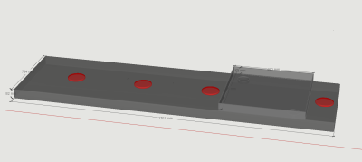 2026-01-26 11_33_15-PRV 20250709 Wohnkabine 5350x2450 mit Schräge 1_ - SketchUp 2024.png