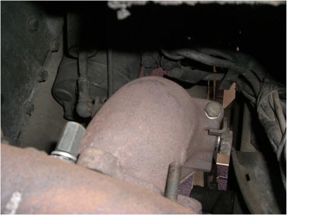 Anlasser und Motorbremse