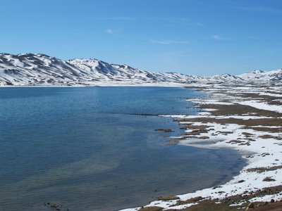 Wie in ? <br />A (Alaska)<br />B (Island)<br />C (Marokko)