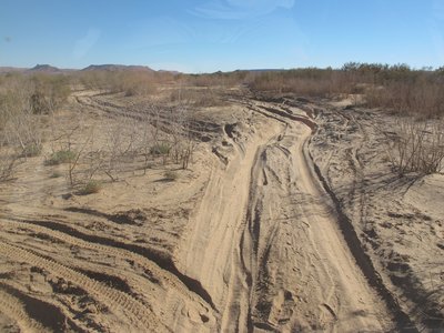 Alle Wege führen nach Zagora.