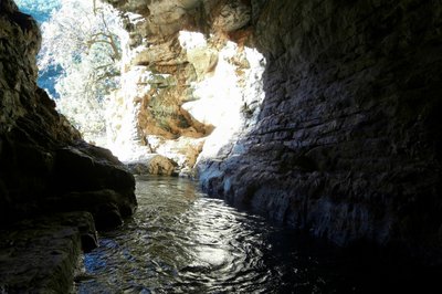 Grotte du Chameau ....