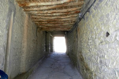 Iche , kein besonders schöner Ort ,die Altstadt zerfällt , aber wenn man schon mal in der nähe ist .........