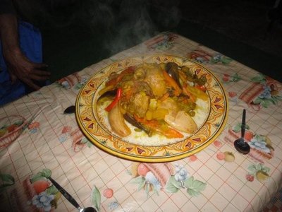 Cous Cous