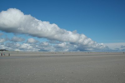 Strand bei La Torche