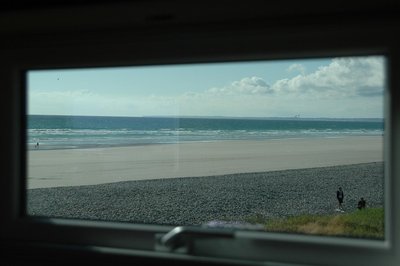 Fenster mit Aussicht