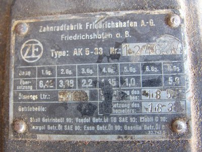 Getriebe AK 5-33 seit 13 Jahren im Regal.jpg