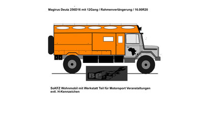 So könnte er werden