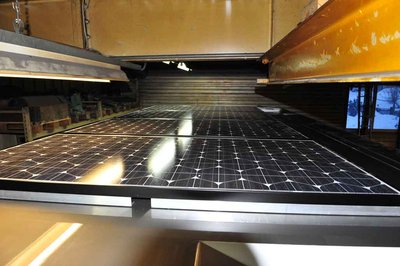 PV Anlage