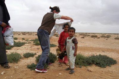Zu den Cascaden von Khaoui N`am führen 4 Pisten ,  2 davon sind im Gandini beschrieben . Die anderen beiden sind wir gefahren .