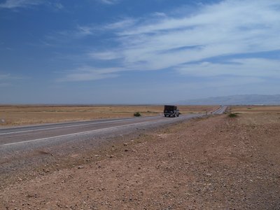 Irgend wo zw. Marrkesch und Beni Mellal