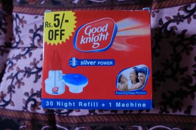 Good Knight made in India.