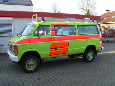 So sieht er aus ...