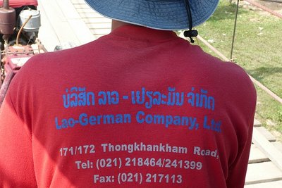 Lao German Company