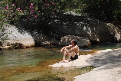 Yazili Kanyon