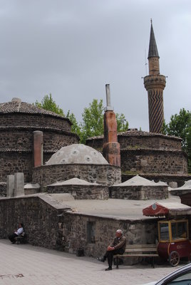 Badetempel in Afyonkarahisar