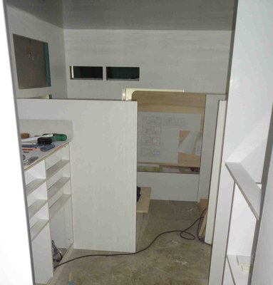 and interior