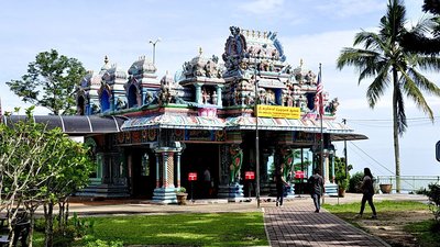 Indischer Tempel
