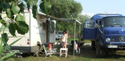 In Murighiol - Donau-Delta