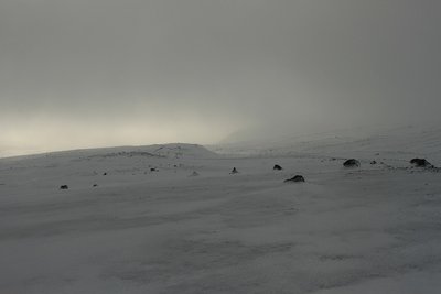 Kaldidalur Passhöhe