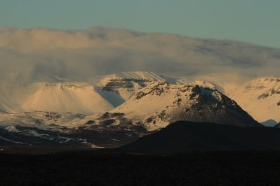 Entlang der Kaldidalur