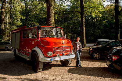 der Daimler und sein Eigner