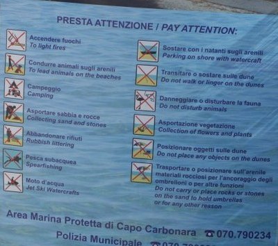 Sardinien-Villasimius-Capo-Carbonara-Verboteritis.jpg
