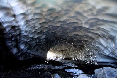 Eishöhle am Vatnajökull