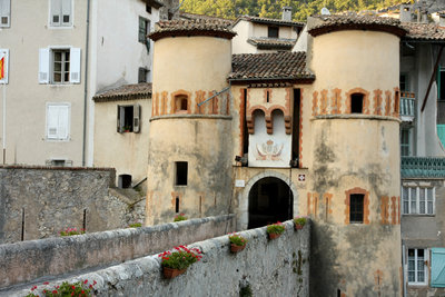 Entrevaux, Leben wie im Mittelalter