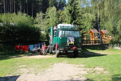 Camping Ostrauer Mühle