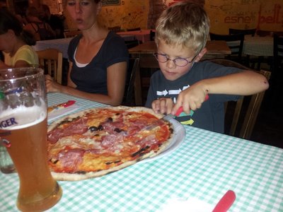 Rubens Pizza