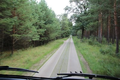 Offizelle Wege