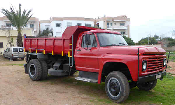 Ist das ein Bedford?