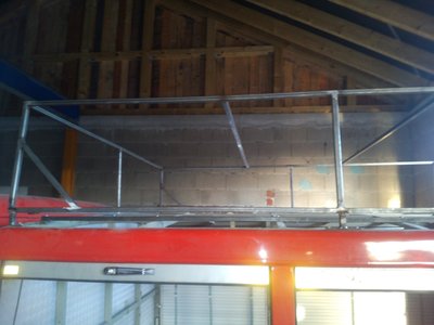 Zwischenstand