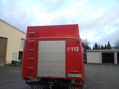 Von hinten