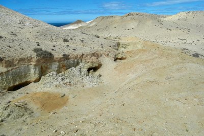 Wer gräbt hier die halbe Westsahara um ??....
