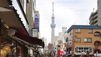 Tokyo Skytree