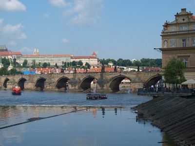 Karlsbrücke