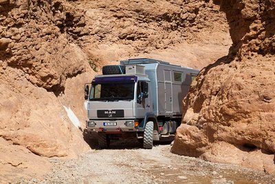 2014 mantoco Weltreise Marokko Hoher Atlas Piste im Oued zum Rosental .jpg