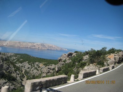 Ab nach Rijeka, Heimfahrt