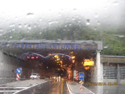 Felbertauerntunnel (Mautpflichtig)